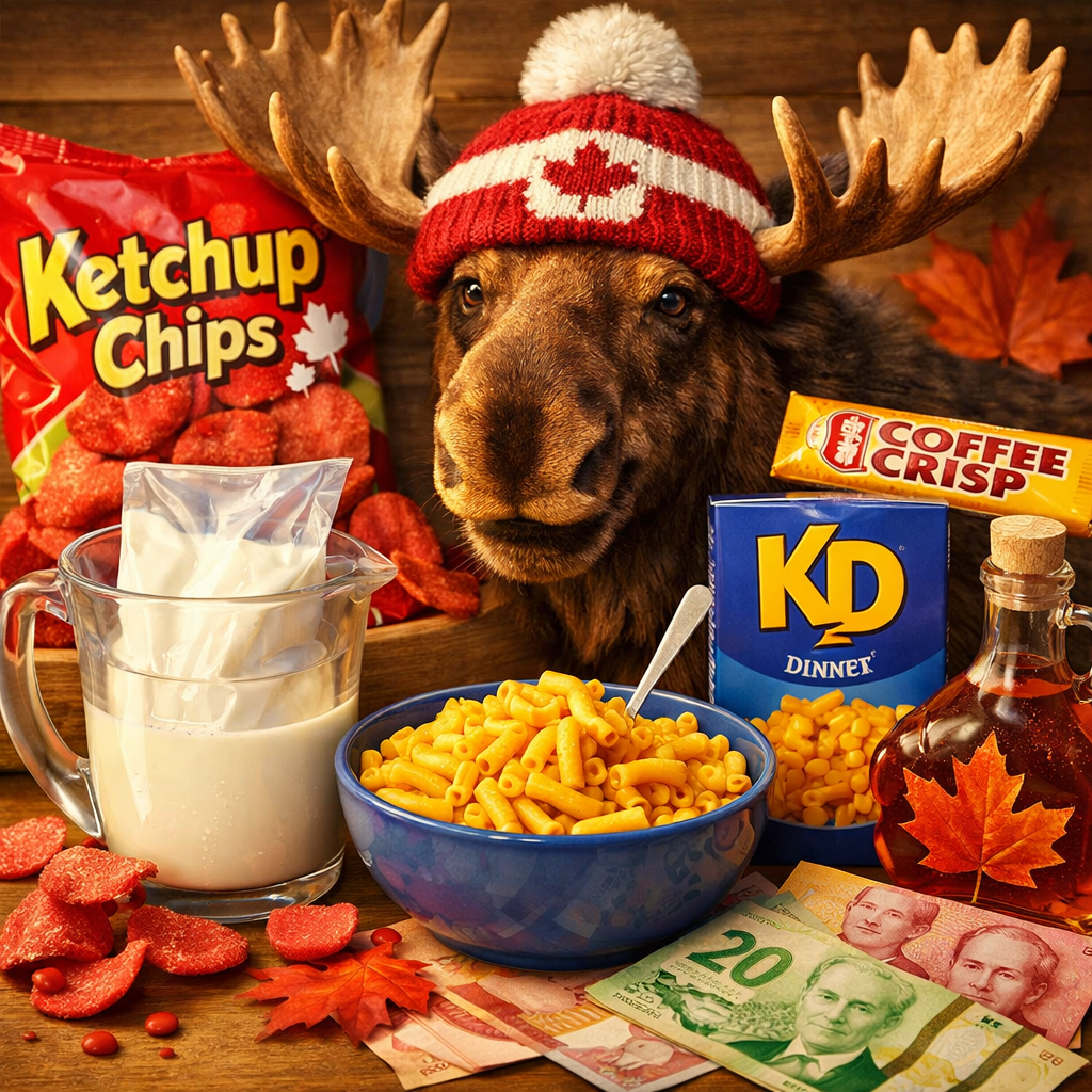 Quirky Canadian Facts and&nbsp;Traditions