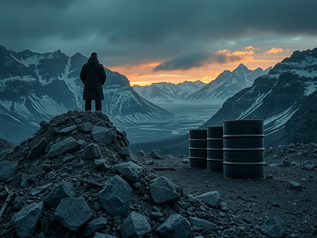 US Resource Grab and Global&nbsp;Tensions