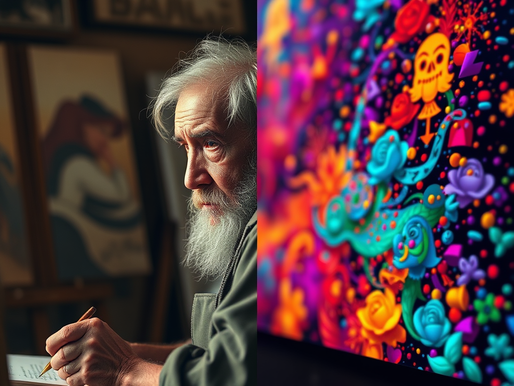 AI: Creative Power for Busy&nbsp;Lives