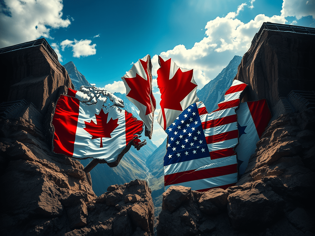 Trump’s Trade Policies Harm the&nbsp;US