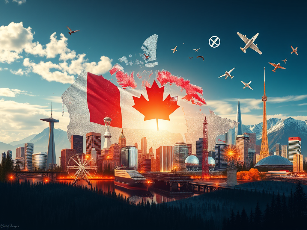 Canadian Innovation: Past, Present,&nbsp;Future