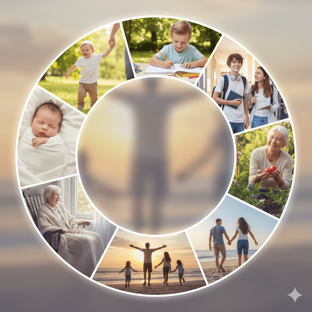 Canadian Life Stages