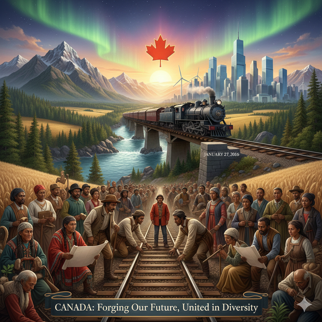 Canada's 2026 Nation Building
