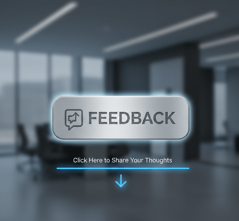 Feedback Page
