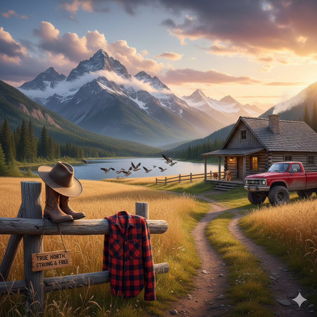 Rich History of Canada