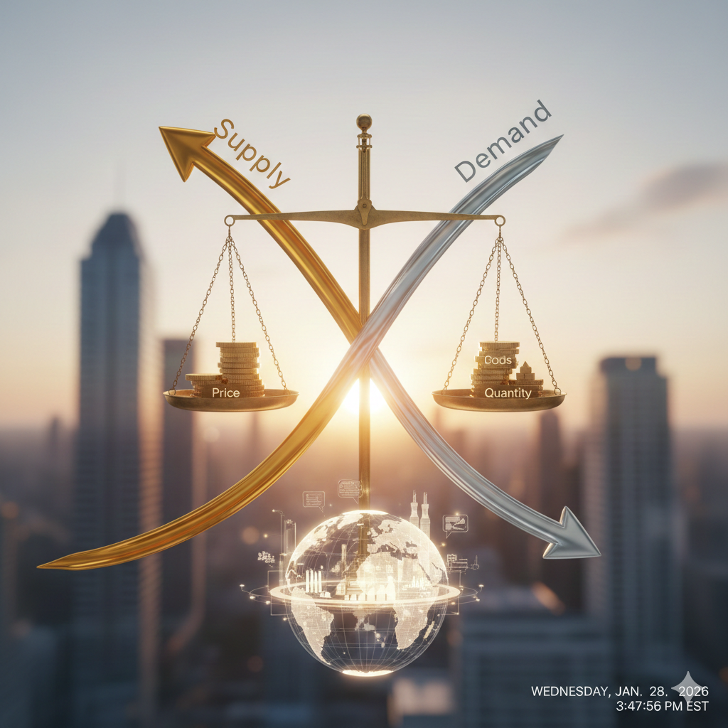 The Equilibrium Engine: Crafting a Balanced Economy for 2026