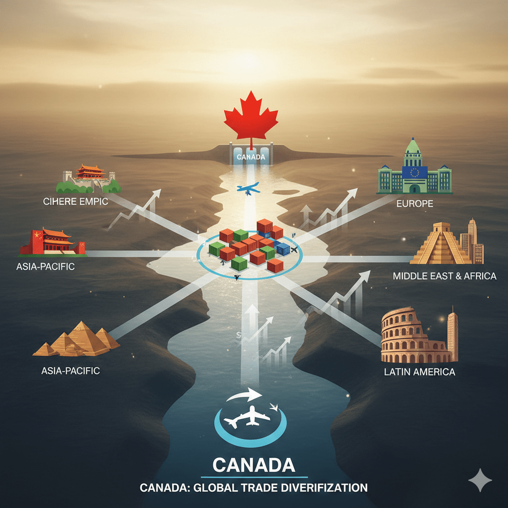 Canadian Diversification