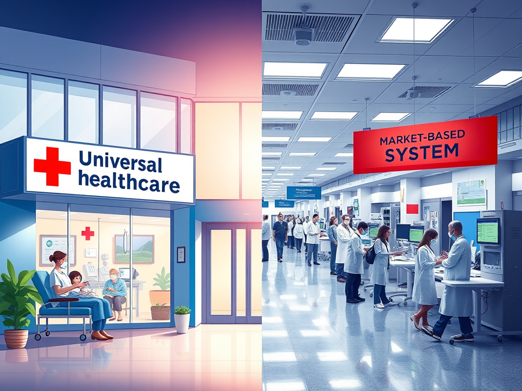 Canada Vs. US Healthcare – A Deep&nbsp;Dive