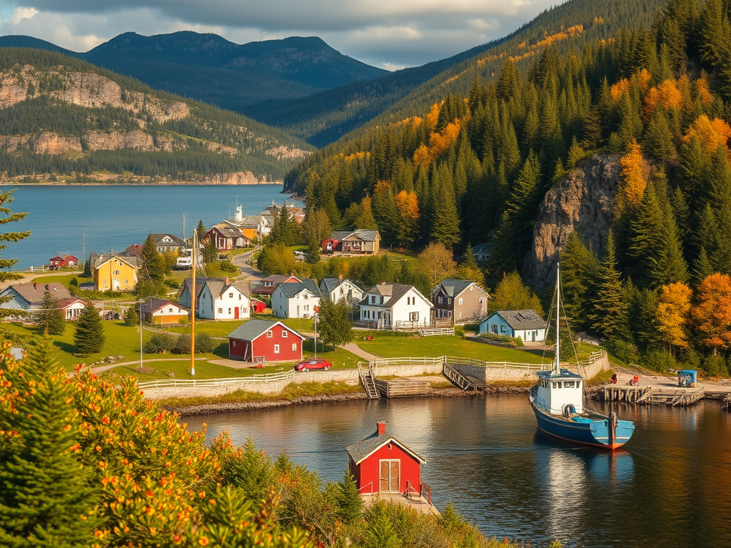 Embracing the Great White North: A Deep Dive into Rural Canadian&nbsp;Life