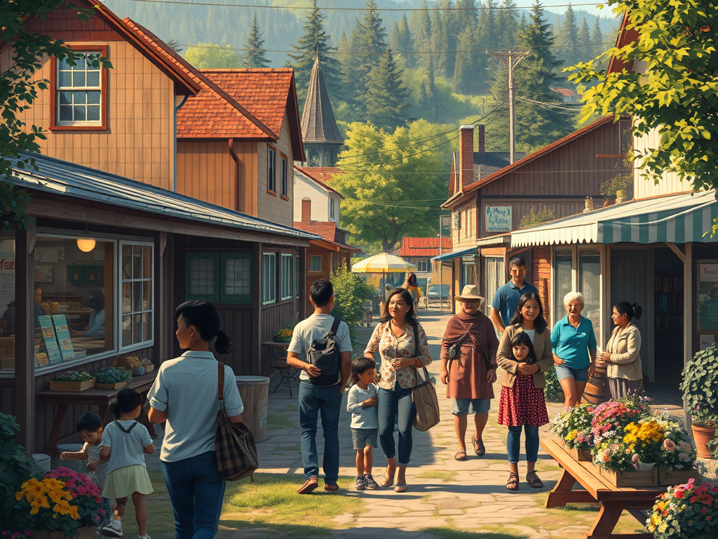 Rural Immigration Boosts&nbsp;Economy