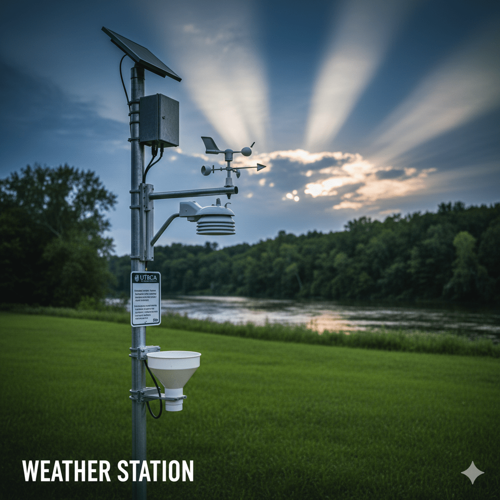 Weather Stations