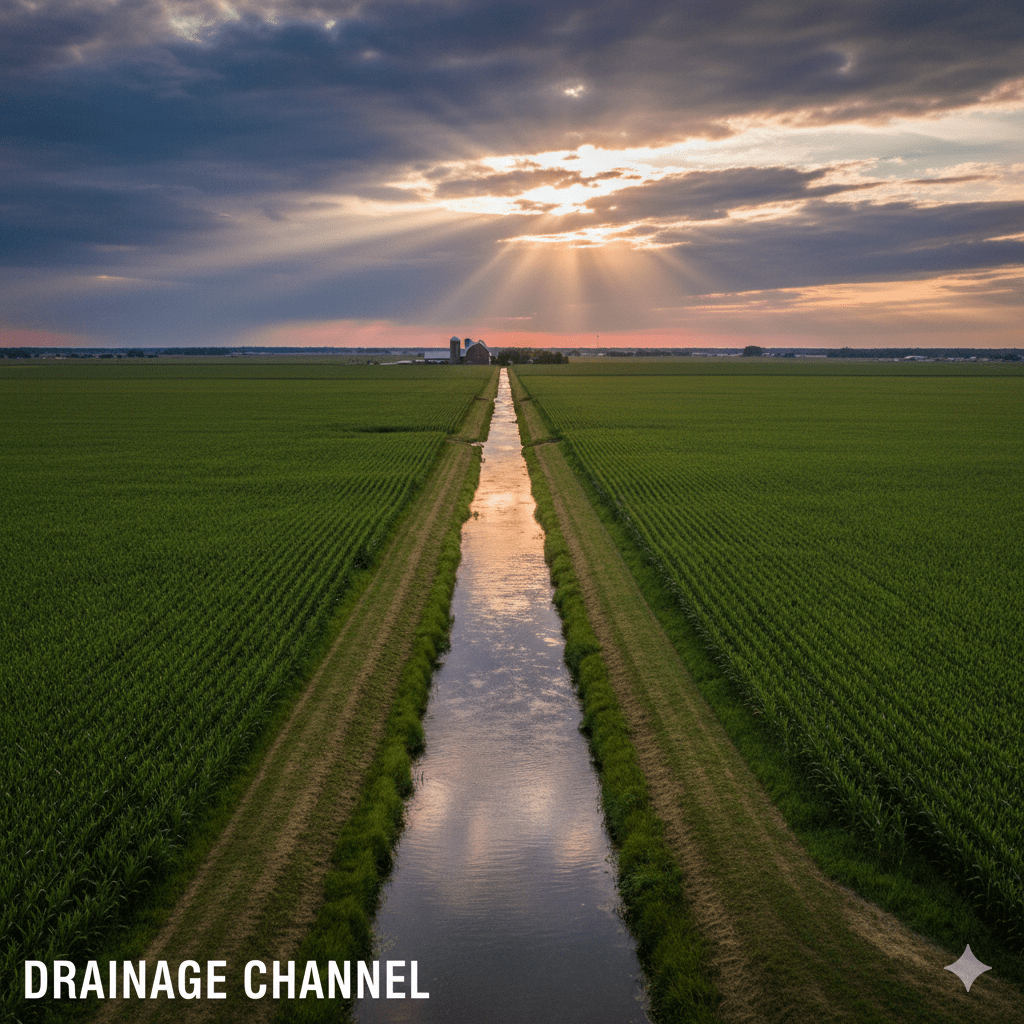 Drainage Channels