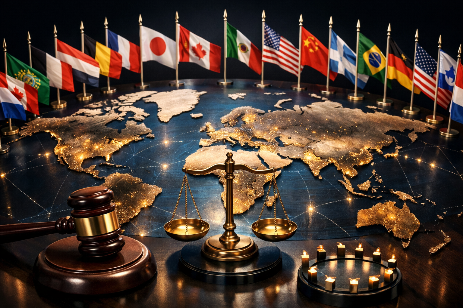 Governing the Governors: Global Authority-Theoretical