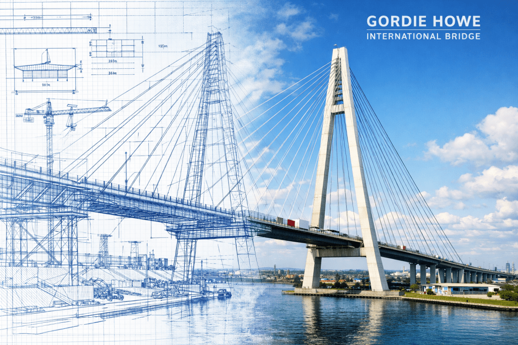 Gordie Howe Bridge