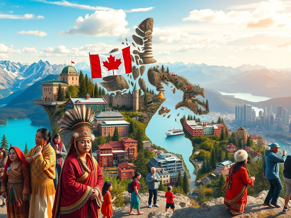 Canada: Diversity, Parks and Perceptions