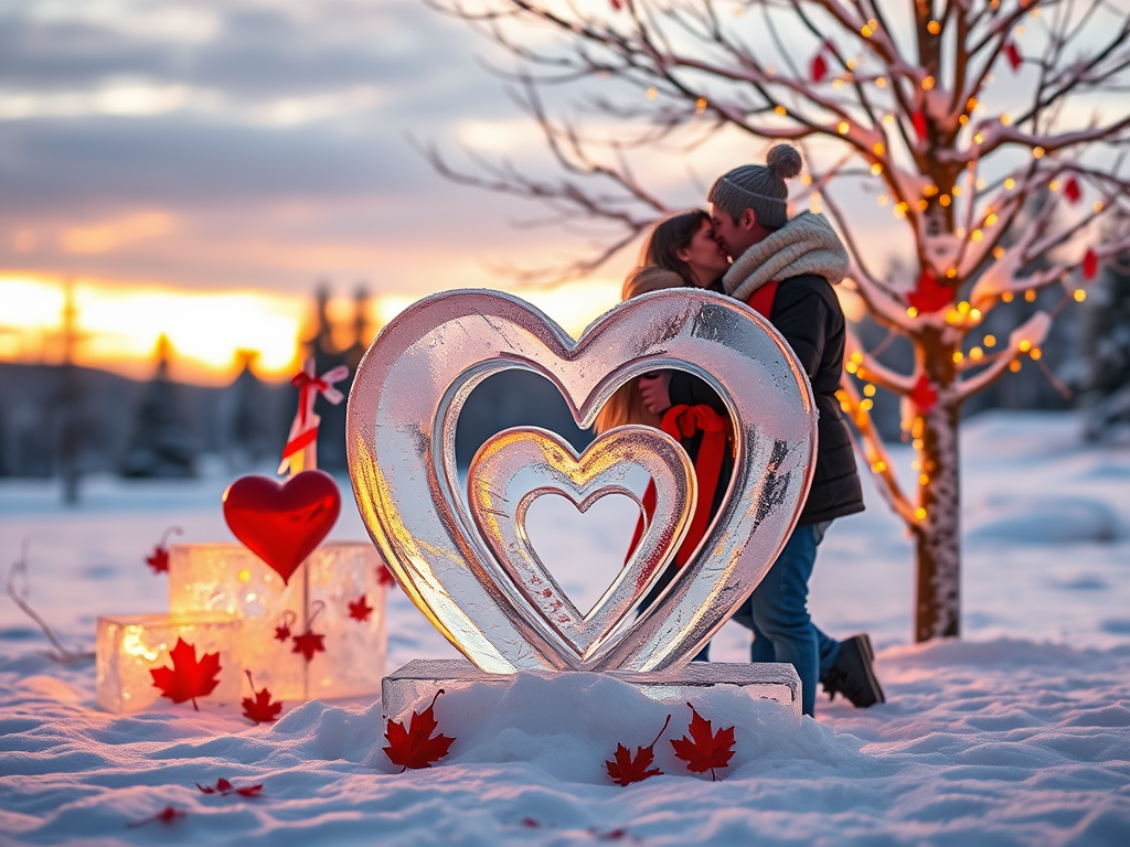 Canadian Valentine’s Day Guide