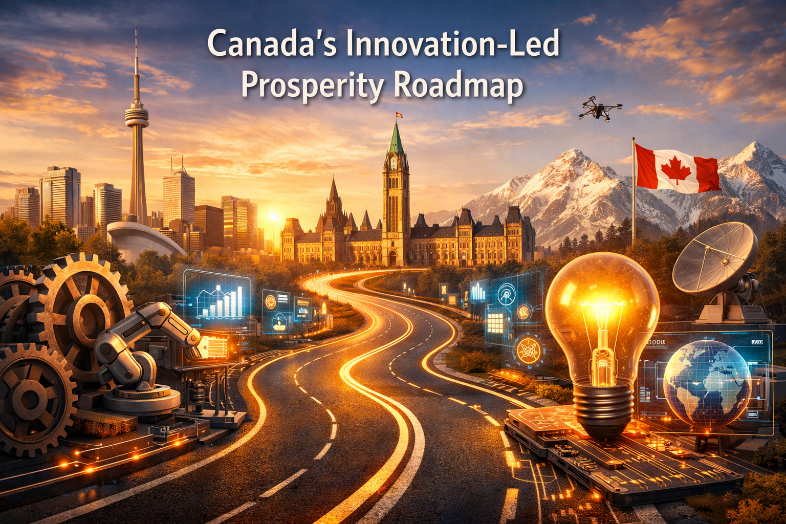 Canada’s Innovation-Led Prosperity Roadmap – Canadian Country Life