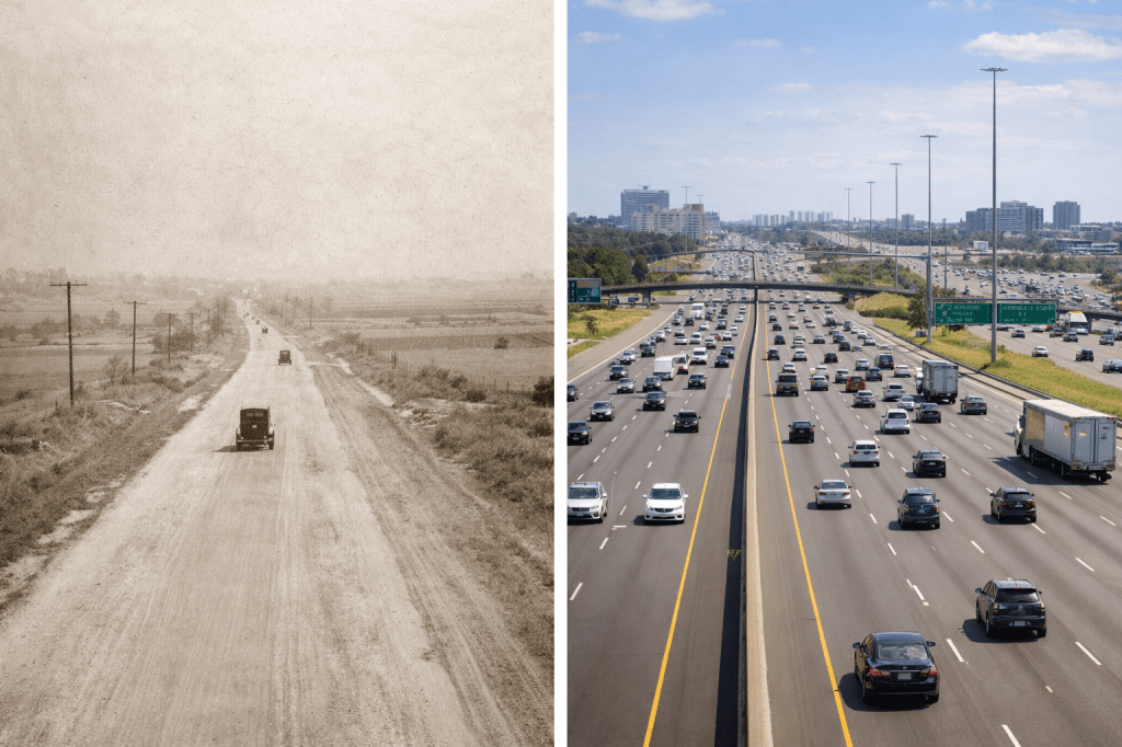 Transportation Advancements
