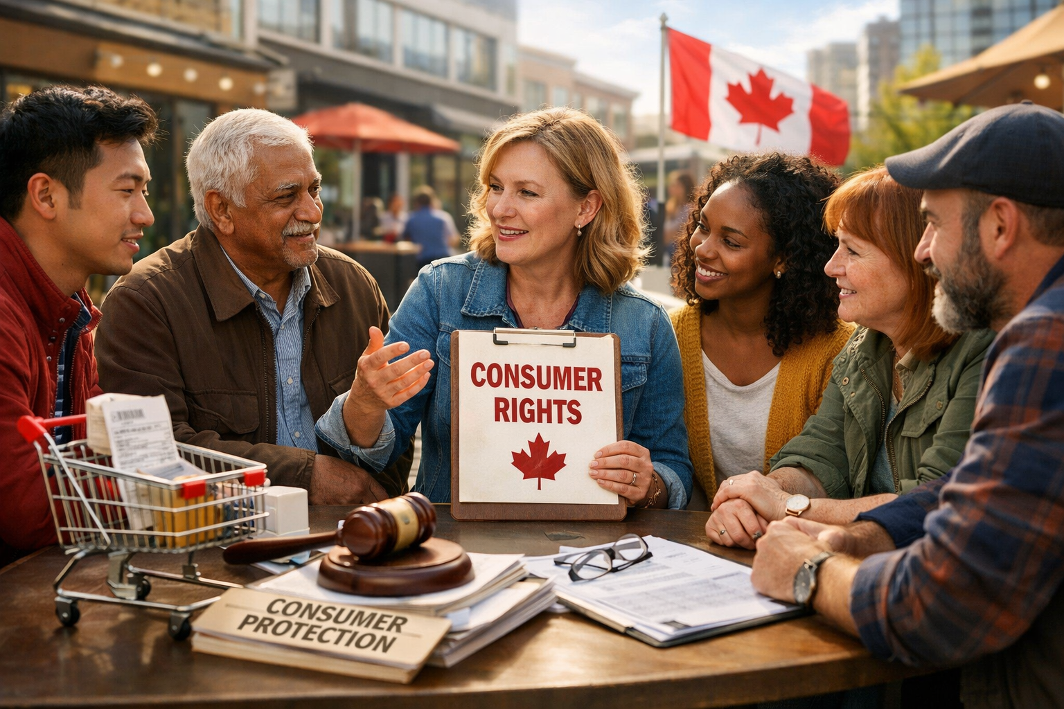 Canadian Consumer Rights Evolve