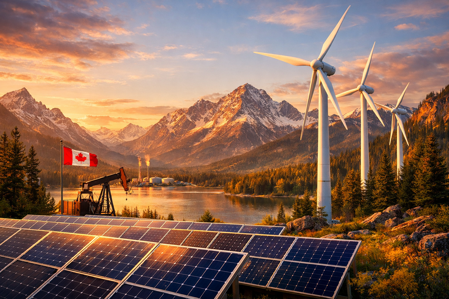 Canada’s Energy Superpower Potential – Canadian Country Life
