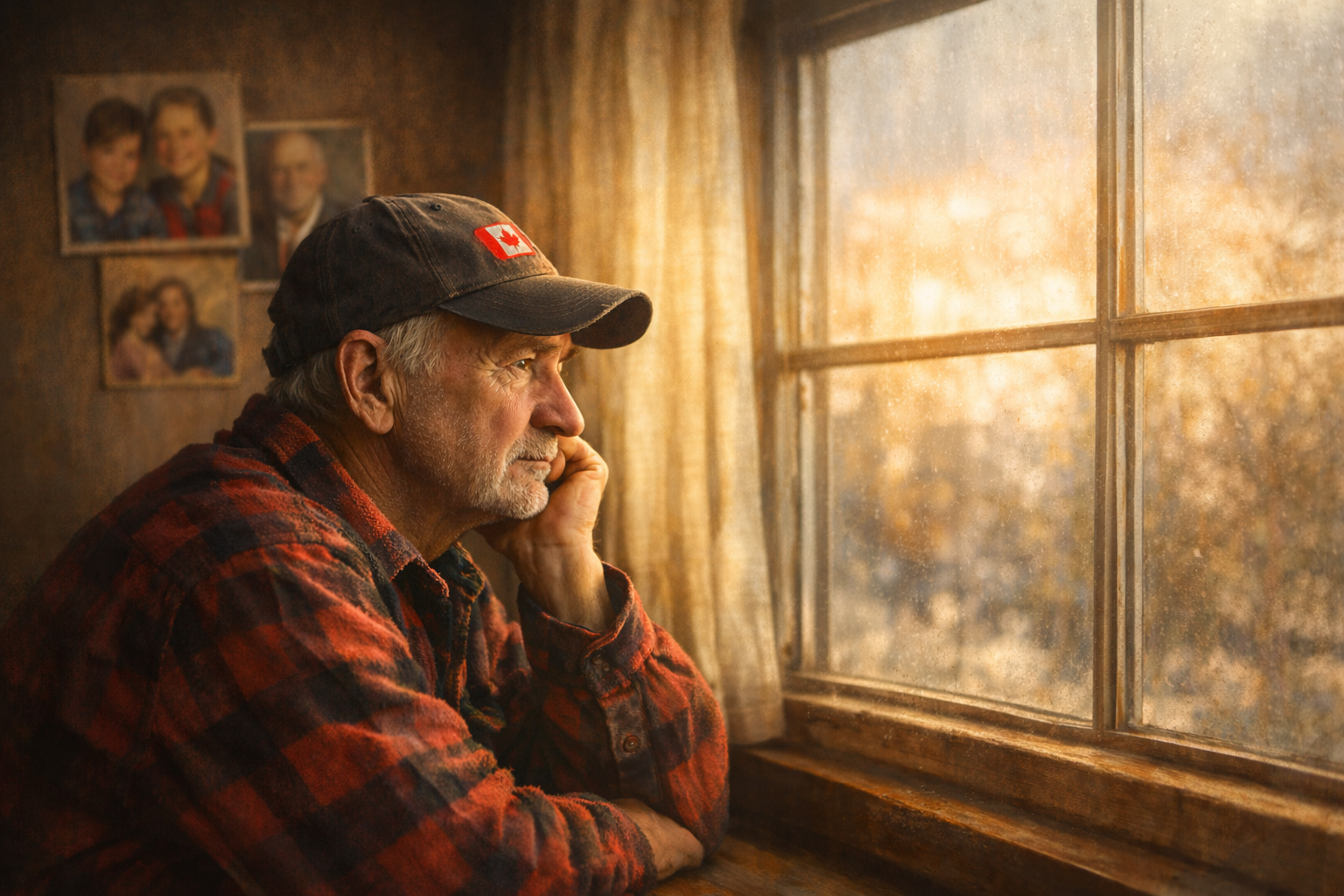 Lonely Canadian Program