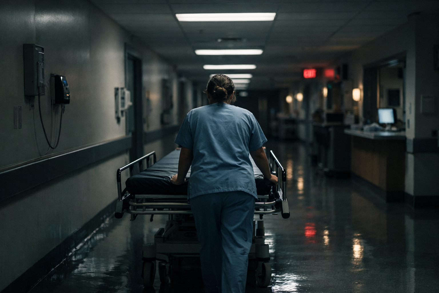 Nurses protect us at our most vulnerable; it is time the system started protecting them.