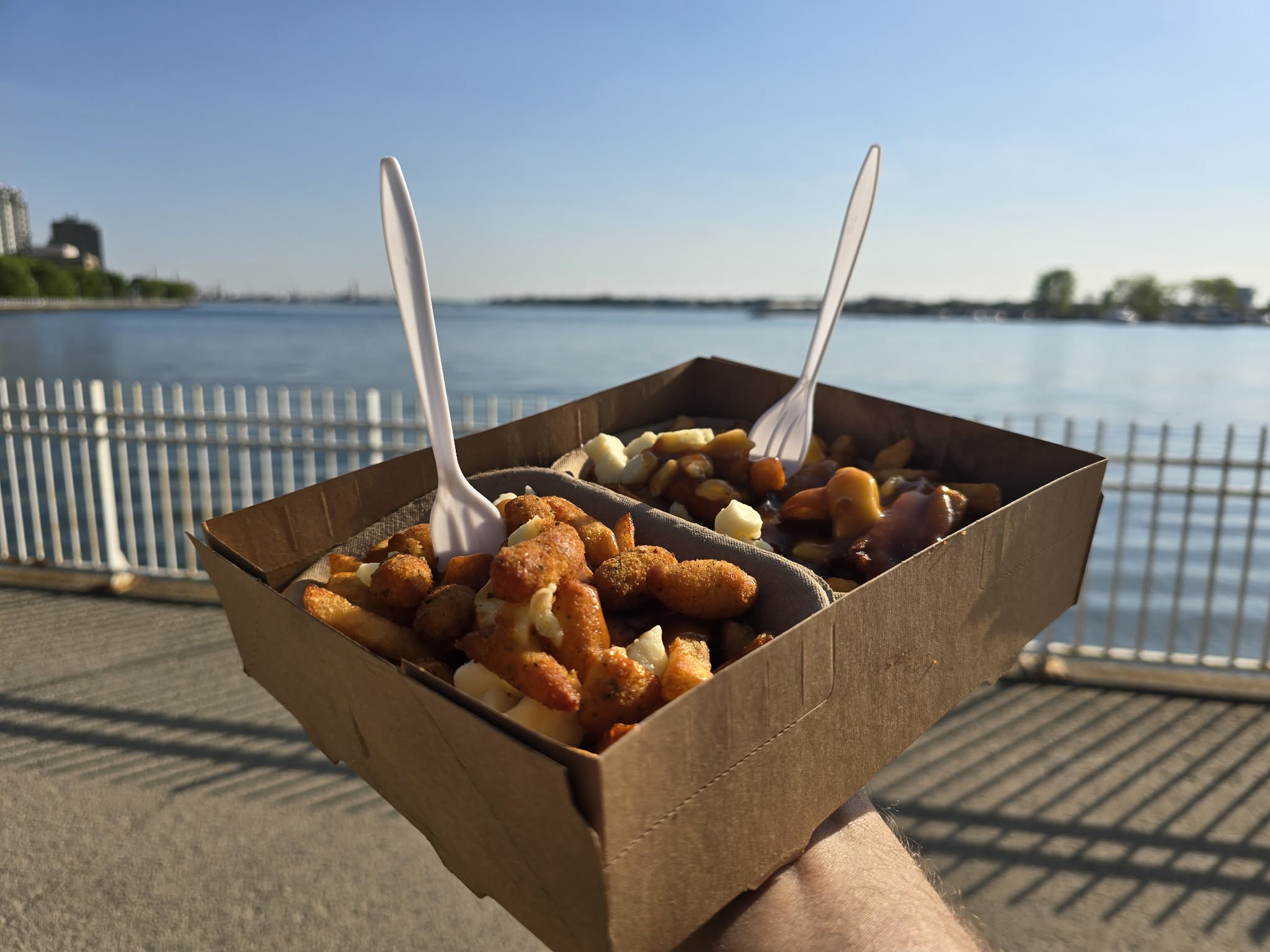 Sarnia's Poutine Feast